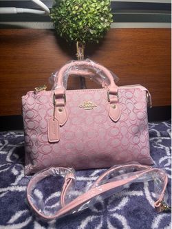 New Coach Bag