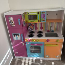 Kids Kitchen 