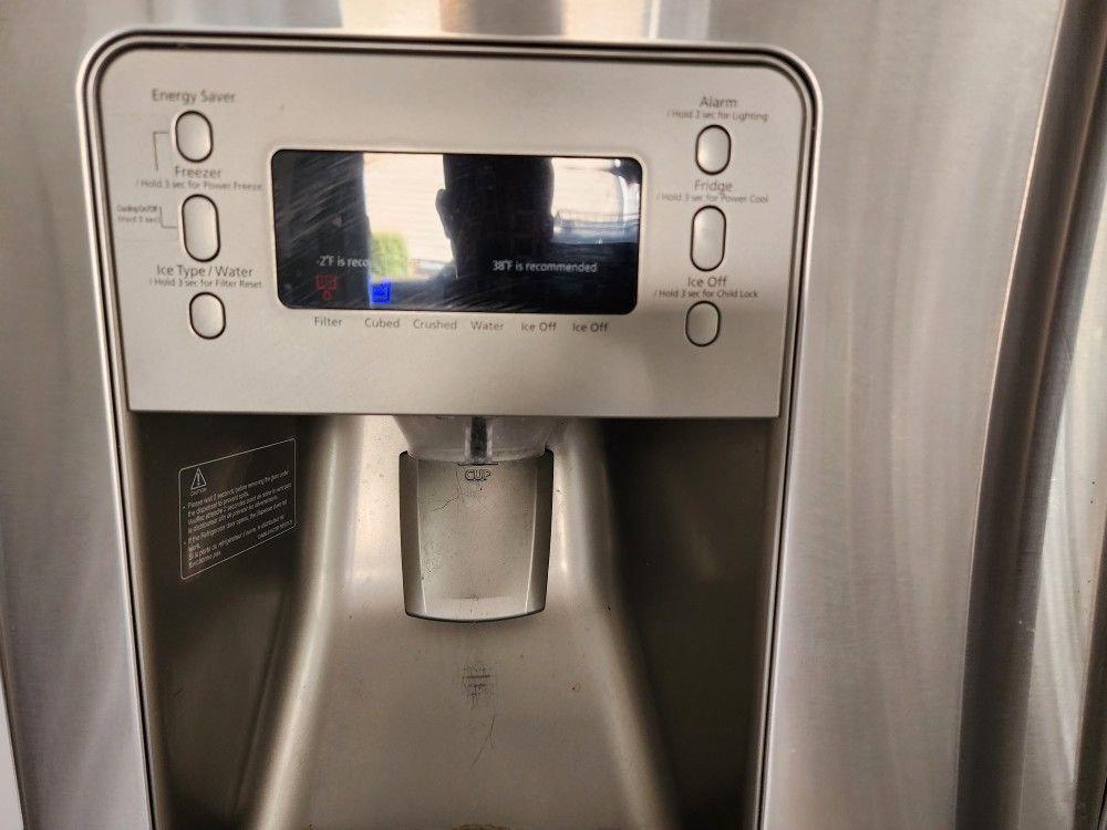 Samsung Fridge/refrigerator