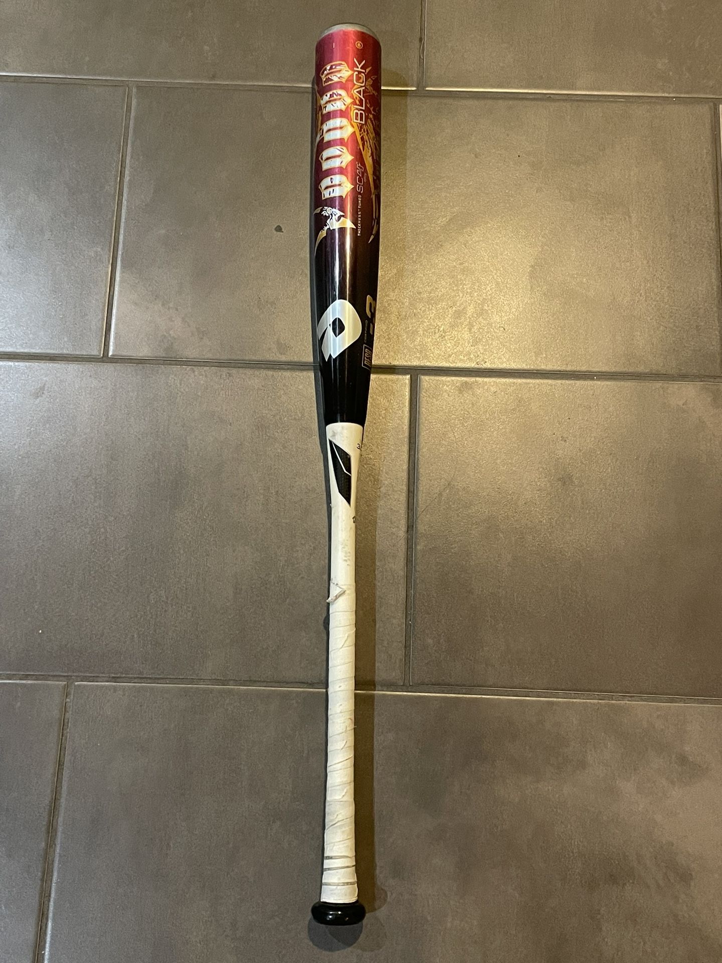 Voodoo Baseball Bat