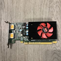 AMD Radeon R7 200 Series 2GB | Low Profile