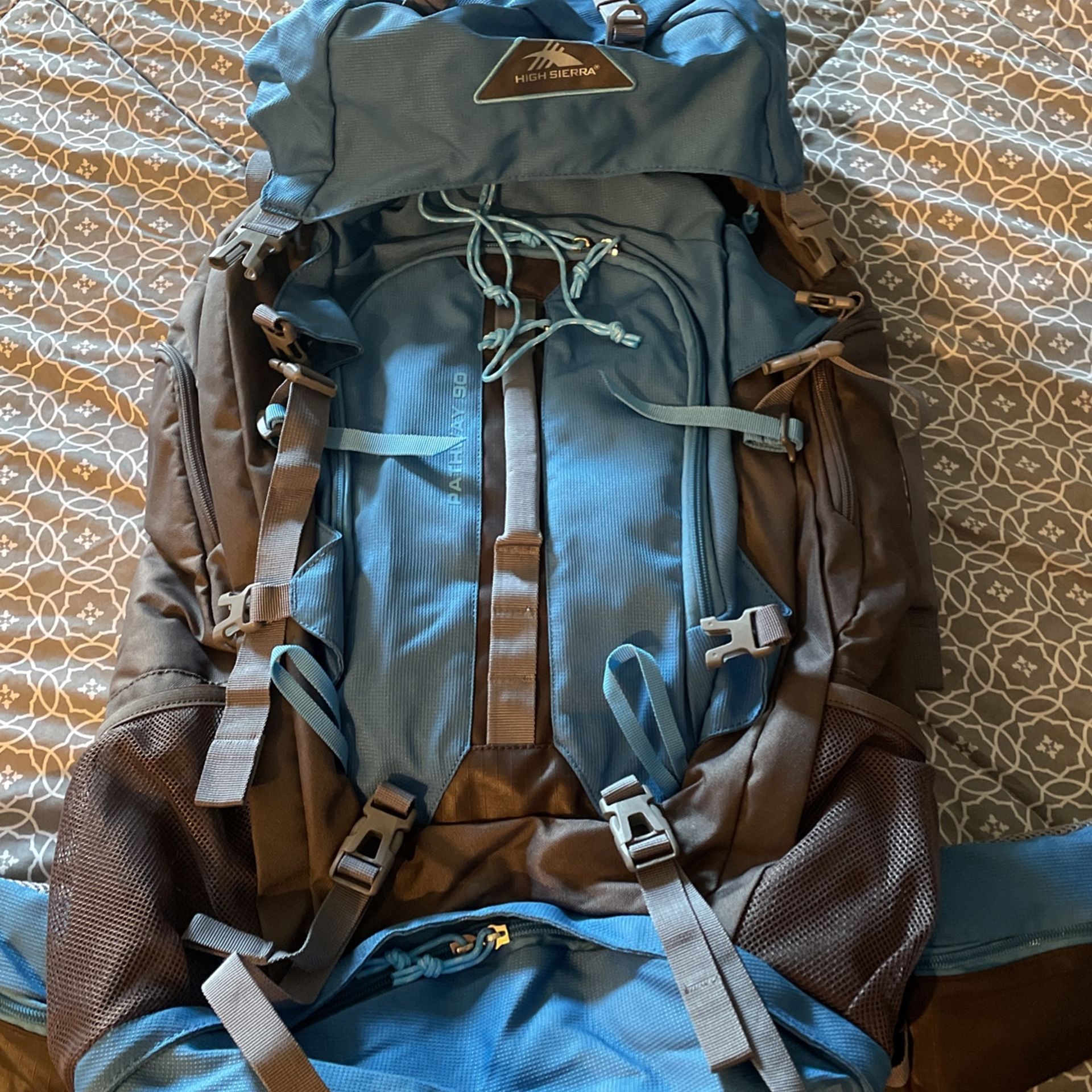 Backpacking/hiking Backpack