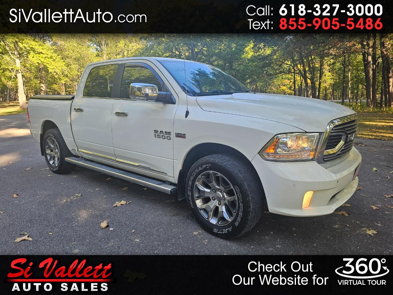 2017 RAM 1500