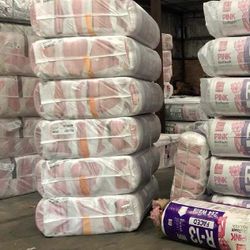 R-13 Wall Insulation $106 each at Home Depot