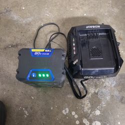 Electric Battery KOBALT