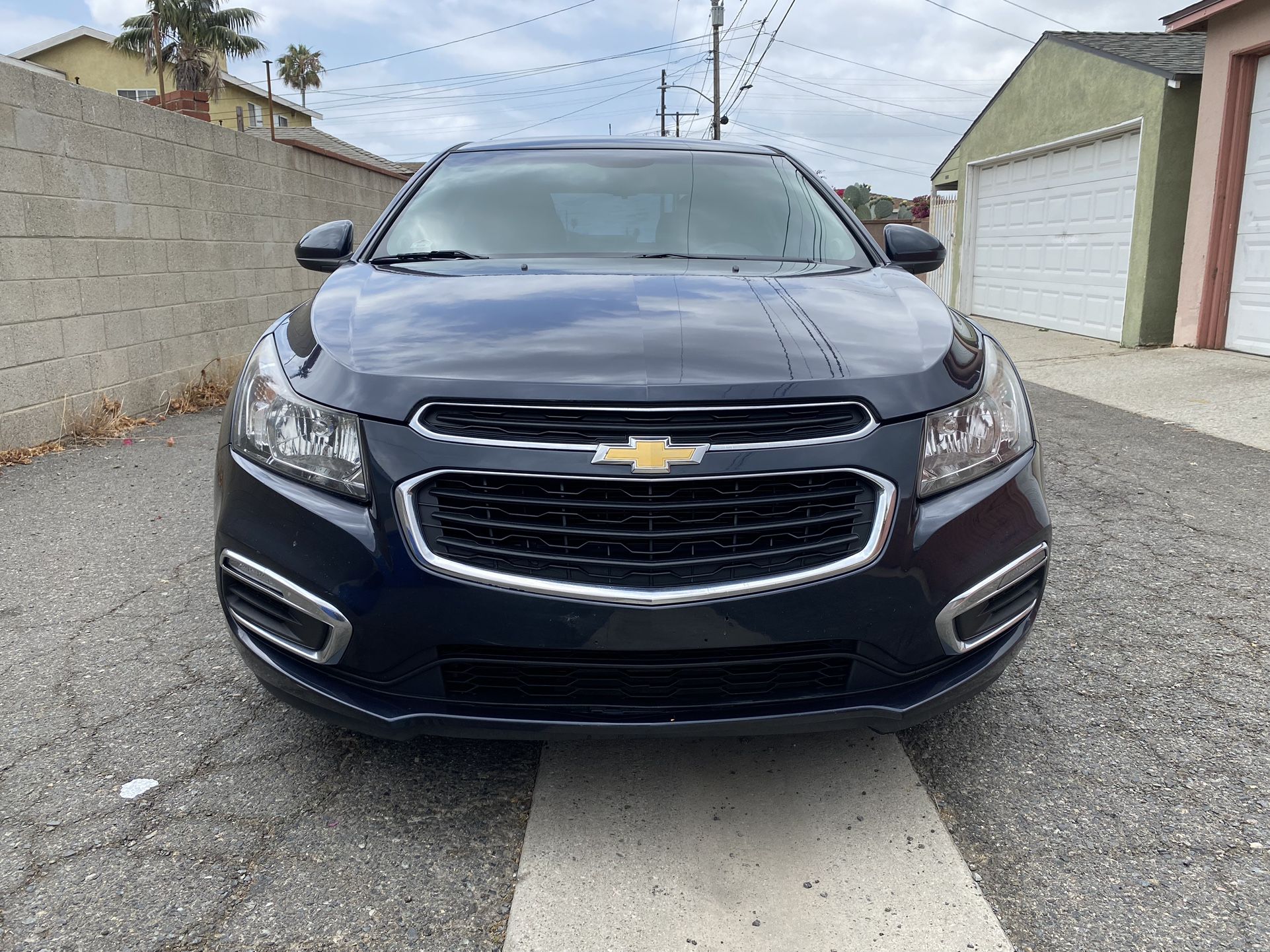 2015 Chevrolet Cruze