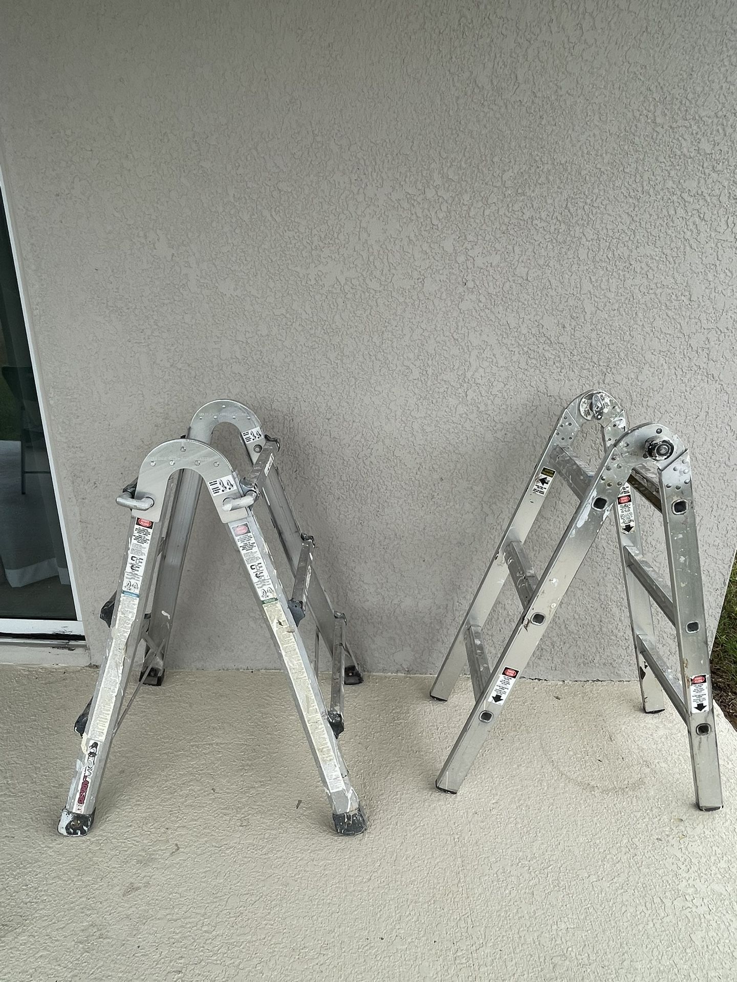 Gorilla Ladder/ Scaffolding A-Frame