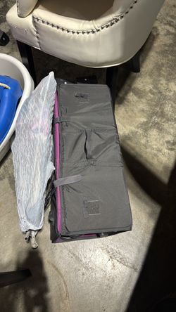 Free GRACO pack and play
