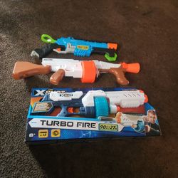Nerf  Toy Guns 🔫 
