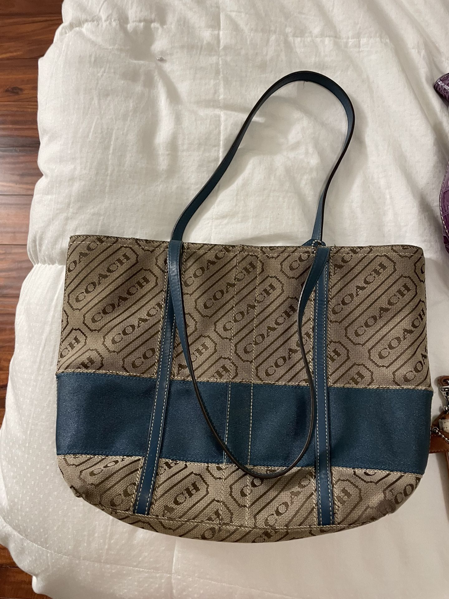 Coach And Guess Purses