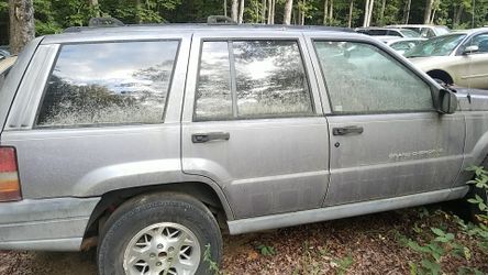 1996 Jeep Grand Cherokee