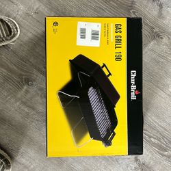 Gas Grill 190