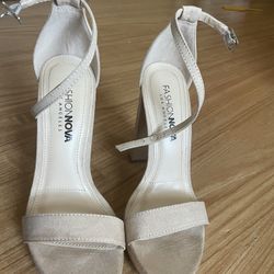 Nude Heels