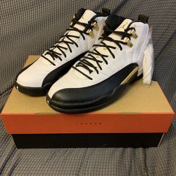 Jordan 12 Royalty Size 10