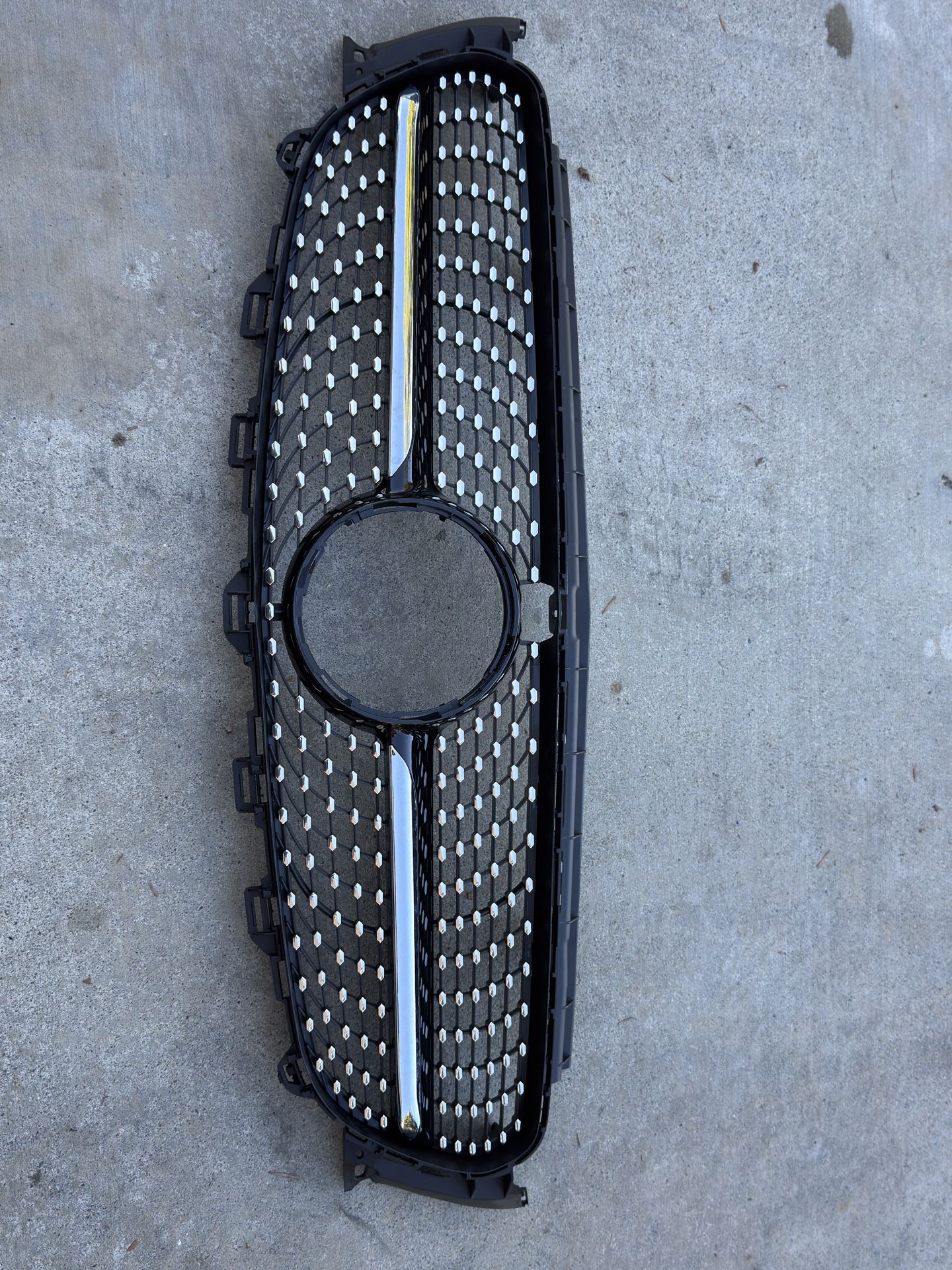 Mercedes E Class 2016-2022 Grill