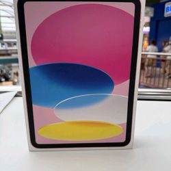 iPad 11 Inch A16 Pink