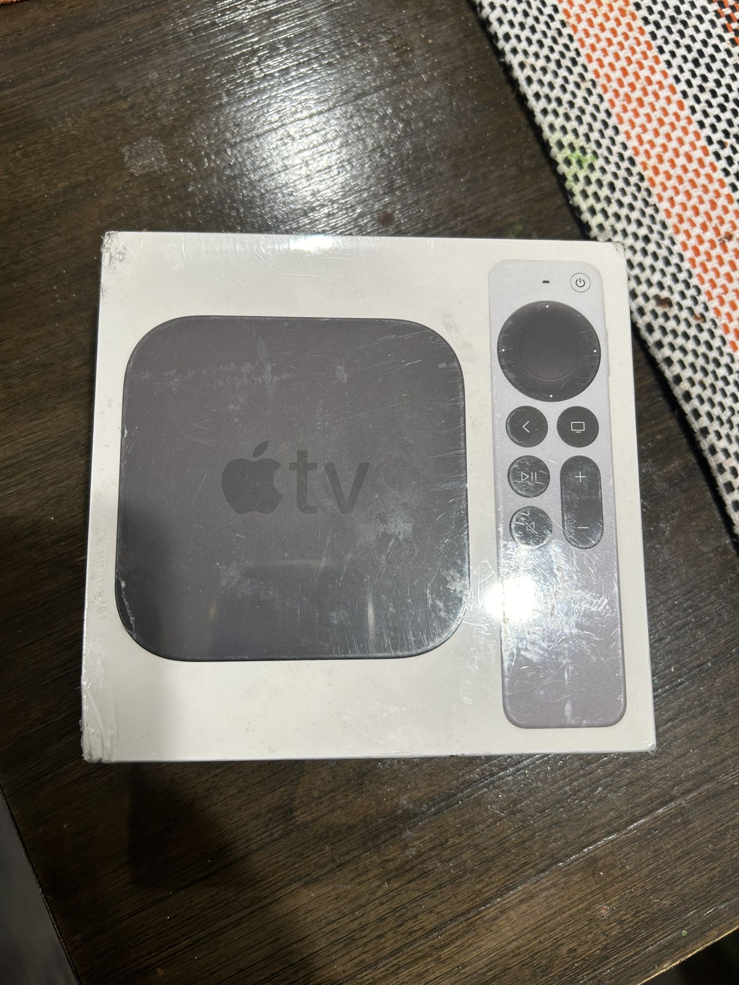 Apple TV 4K HDR 32gb