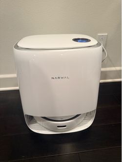 Narwal Freo Pro Robot Vacuum & Mop – Excellent Condition