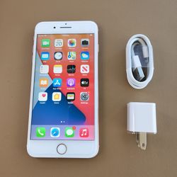 iPhone 8 Plus - UNLOCKED - Like New 