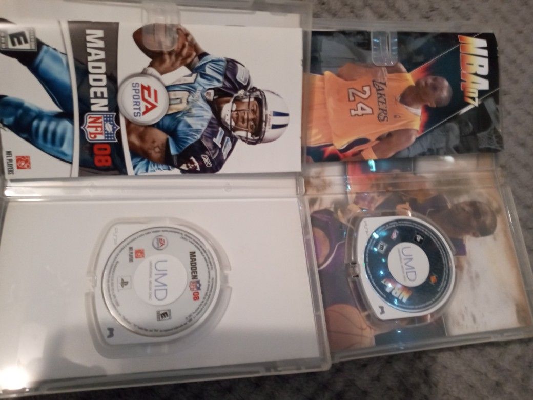 Video Games. Psp Games.