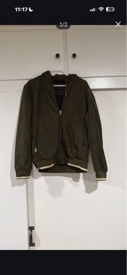 Zara Jacket