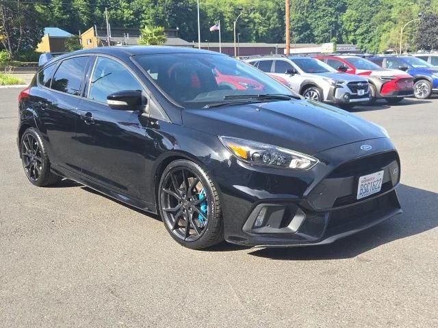 2016 Ford Focus RS