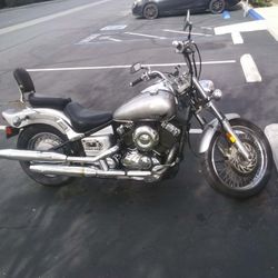 2014 YAMAHA V STAR