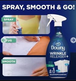Downy Wrinkle Release