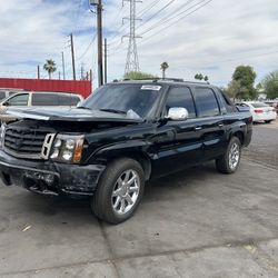 2004 Escalade PARTS