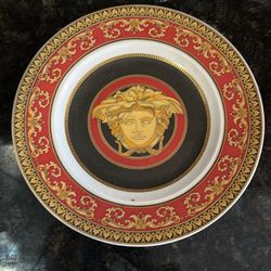 Authentic Versace plates