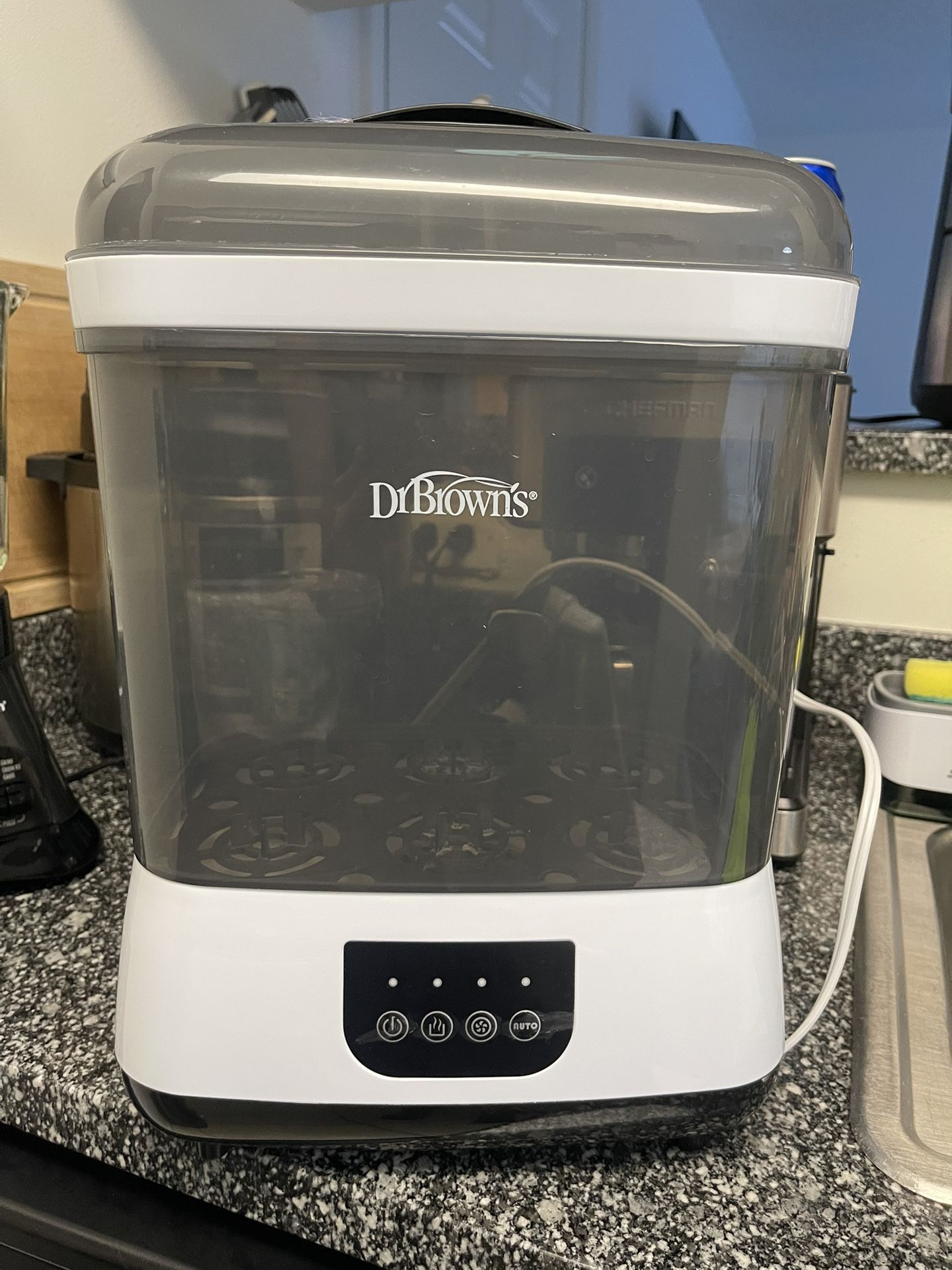 Esterilizador De Biberones