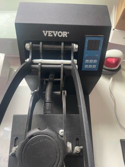 Vevor heat press