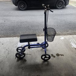 Rinkmo Knee Scooter