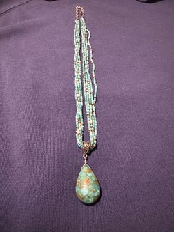 925 Silver and turquoise