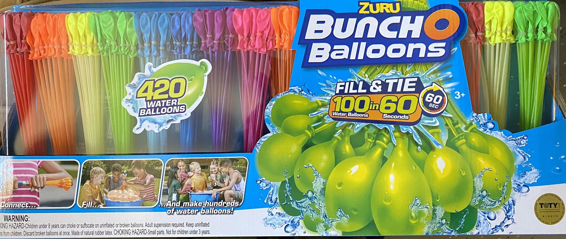 Zuru Buncho Balloons