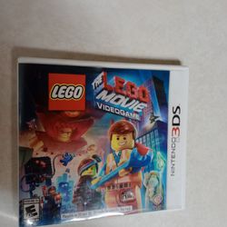 Nintendo 3ds Legos Game 