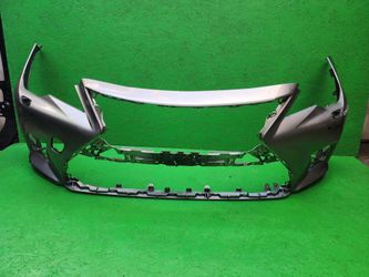 2021-2023 LEXUS LS500 FRONT BUMPER COVER OEM 52119-50E70