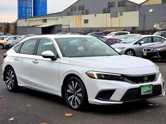 2024 Honda Civic Hatchback