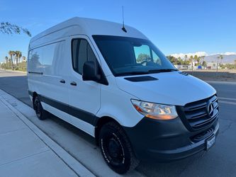 2020 Mercedes-Benz Sprinter 2500