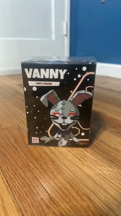 (New) Vanny Youtooz Vinyl Figure - Five Nights at Freddy's Security Breach