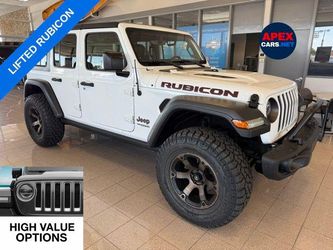 2018 Jeep Wrangler Unlimited