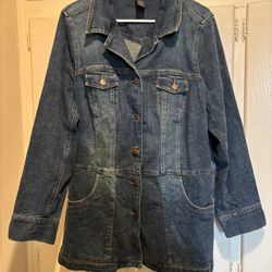 Jean Jacket 18/20