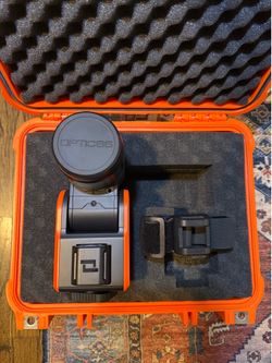 (Barely Used) SOLOSHOT 3+ Bundle w/ travel case