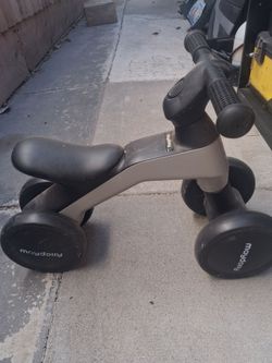 Maydolly bike