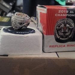 2019 AL RING