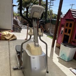 Elliptical Machine 