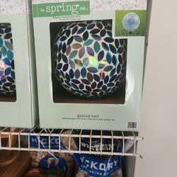 Gazing Ball