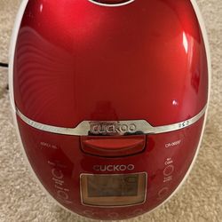 Cuckoo 6-cup Rice Cooker