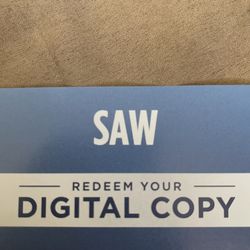 4K Digital Codes Only