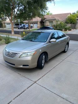 2007 Toyota Camry LE